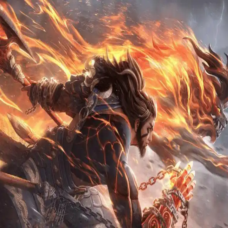 小小屠龙-原始火龙