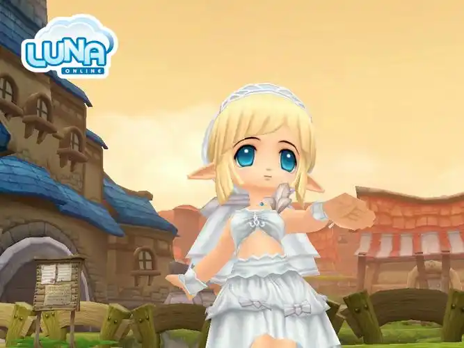 代号：luna