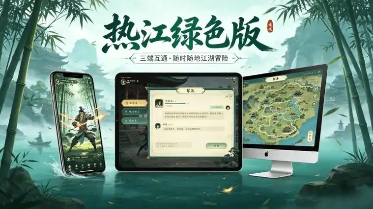 热江绿色专区